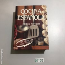 Libros de segunda mano: COCINA ESPAÑOLA