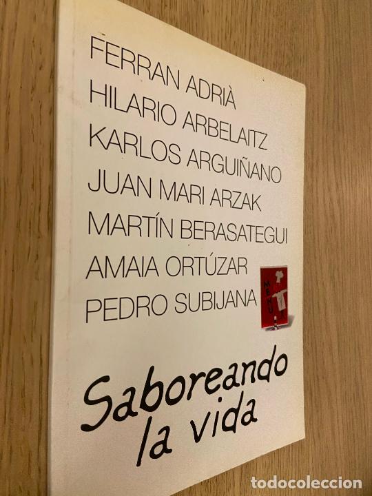 Libros de segunda mano: SABOREANDO LA VIDA 2006 - VVAA - Foto 1