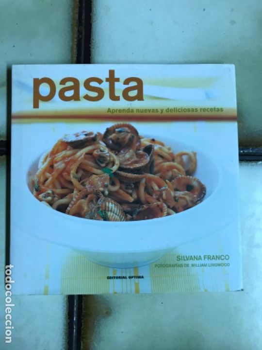 Libros de segunda mano: Pasta. Silvana Franco - Foto 1