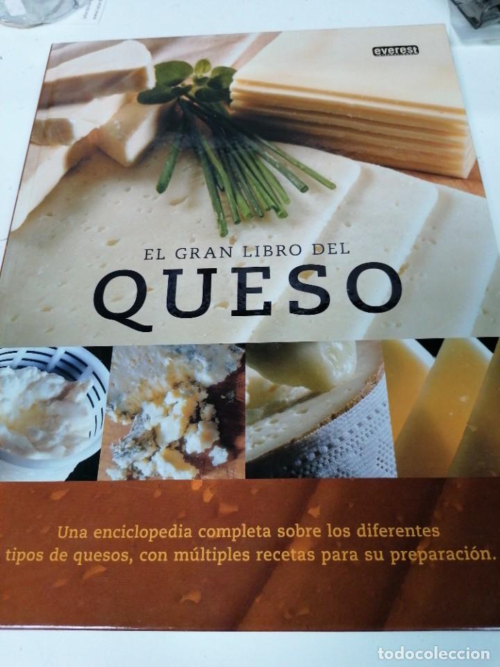 El Gran Libro Del Queso - Vendido En Subasta - 208119757