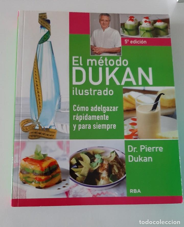 Libros de segunda mano: EL METODO DUKAN - Foto 1