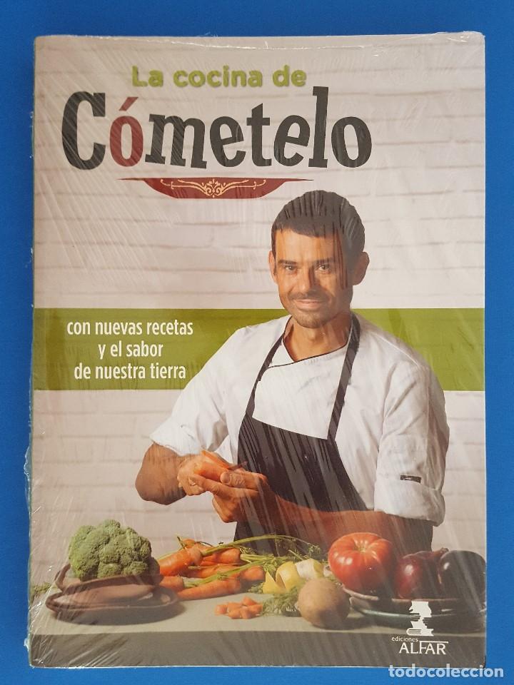 libro / enrique sanchez - la cocina de cómetelo - Comprar ...