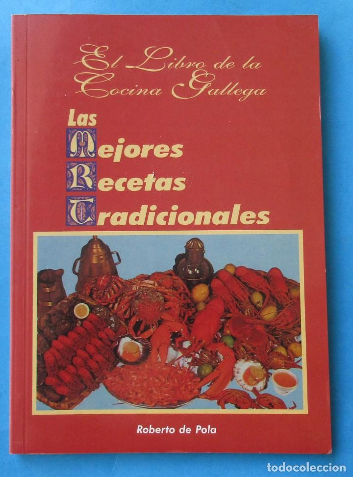 el libro de la cocina gallega. las mejores rece - Comprar ...