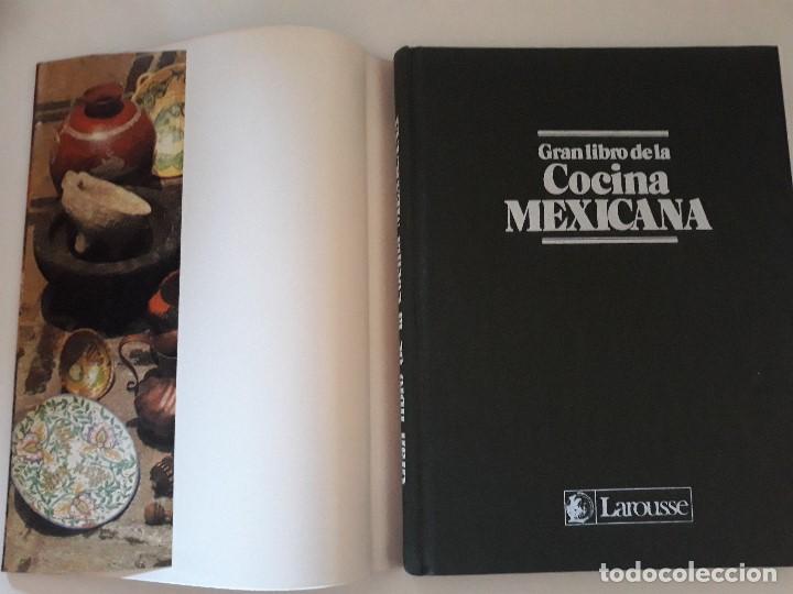 El Gran Libro de la Cocina Mexicana - Libros MX