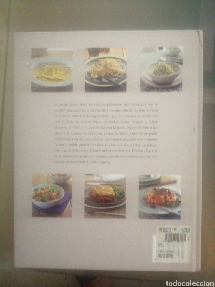 Libros de segunda mano: Pasta - Foto 2