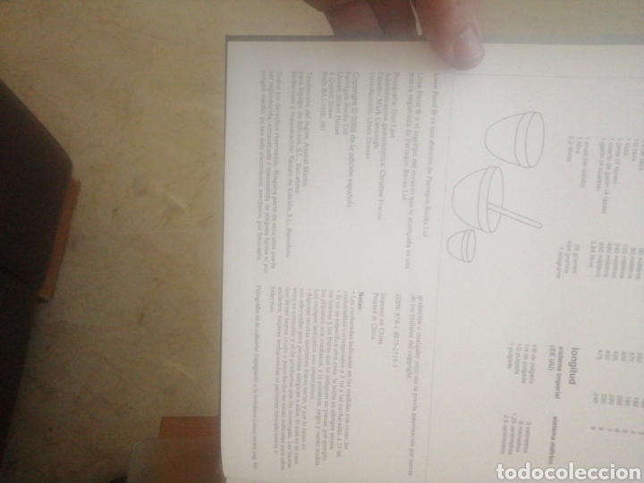 Libros de segunda mano: Pasta - Foto 6