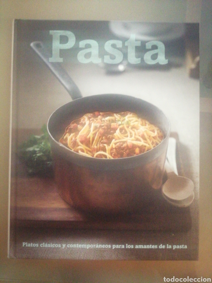 Libros de segunda mano: Pasta - Foto 1