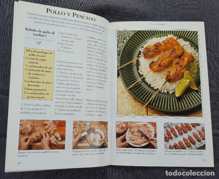 Libros de segunda mano: Cocina India - Foto 2