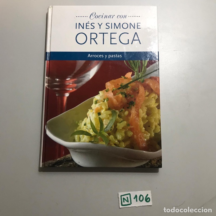 Libros de segunda mano: Cocinar Con In&eacute;s Y Simone Ortega - Foto 1