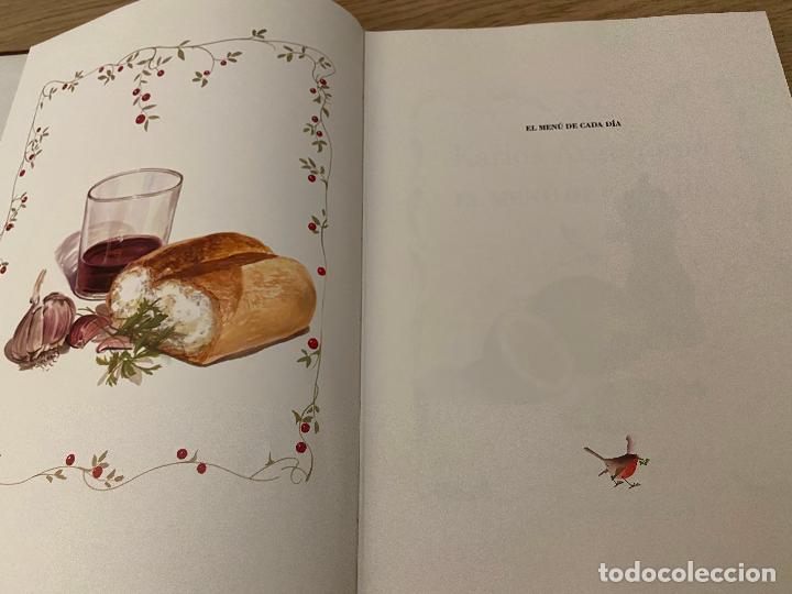 Libros de segunda mano: EL MENU DE CADA DIA - KARLOS ARGUI&Ntilde;ANO - 1992 - Foto 2