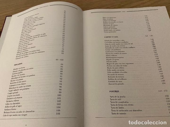 Libros de segunda mano: EL MENU DE CADA DIA - KARLOS ARGUI&Ntilde;ANO - 1992 - Foto 5