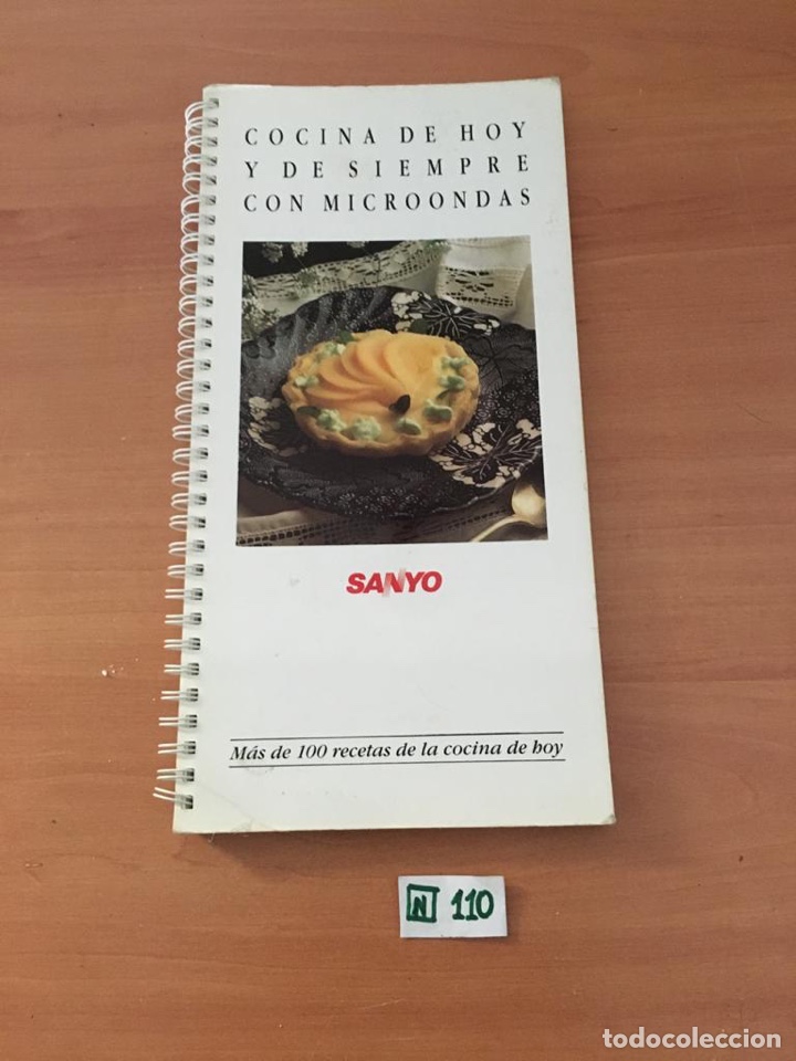 Libros de segunda mano: Cocina De Hoy Y De Siempre Con Microondas - Foto 1