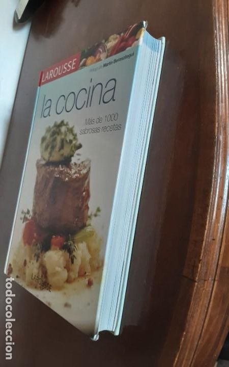 Libros de segunda mano: Cocina f&aacute;cil- Larousse - Foto 9