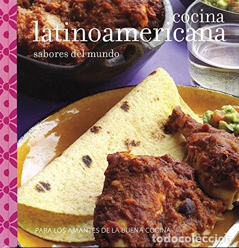 Livres d'occasion: Cocina latinoamericana - Sabores del Mundo Elisabeth Luard
