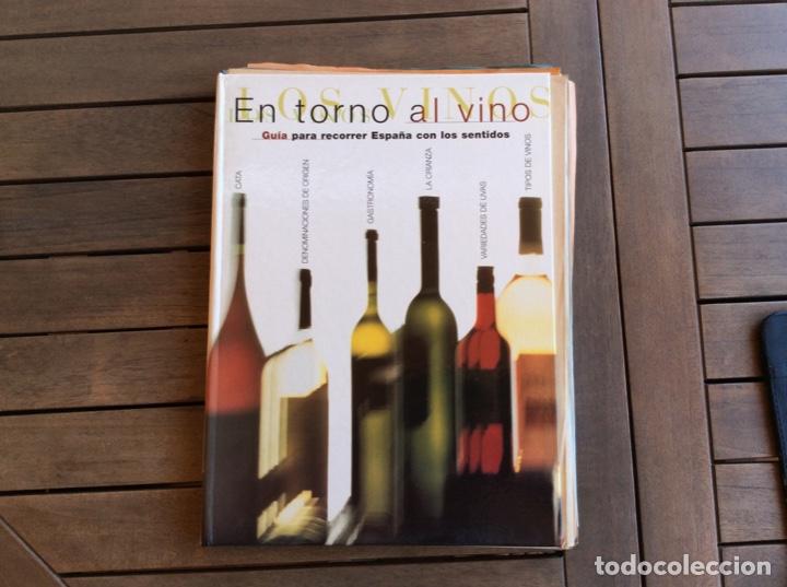 Libros de segunda mano: Vinos de Espa&ntilde;a - Foto 1