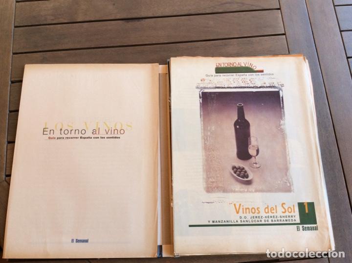 Libros de segunda mano: Vinos de Espa&ntilde;a - Foto 2