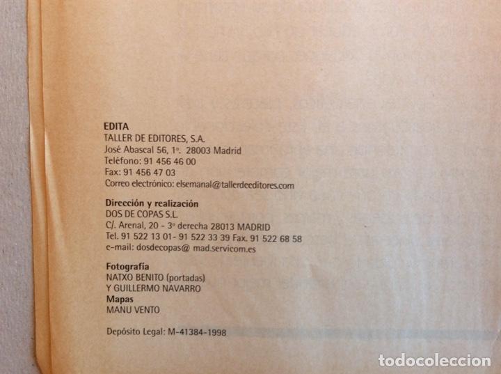 Libros de segunda mano: Vinos de Espa&ntilde;a - Foto 3