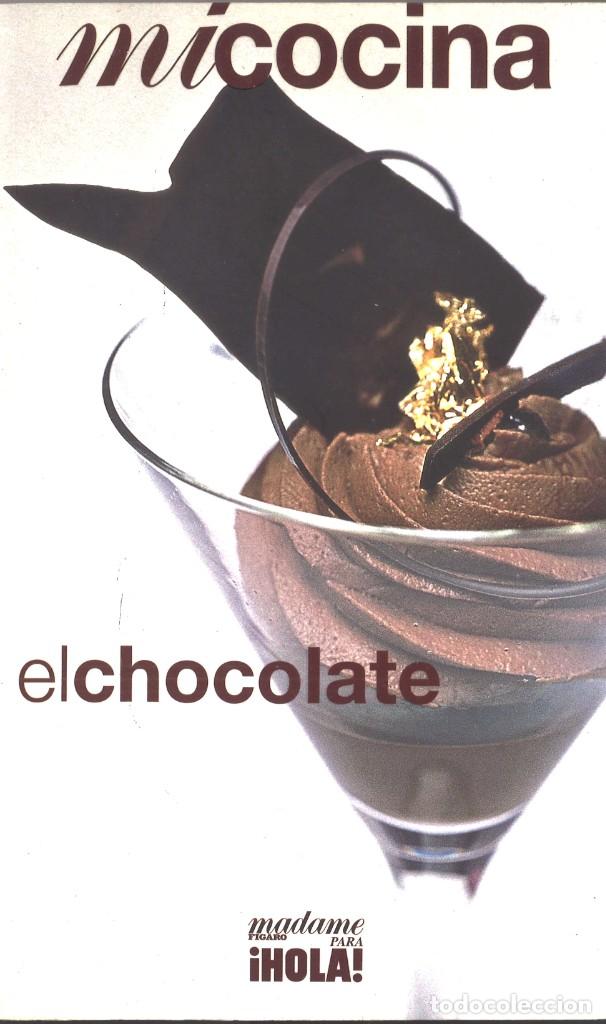 Libros de segunda mano: Mi Cocina. El chocolate. 2008 - Foto 1