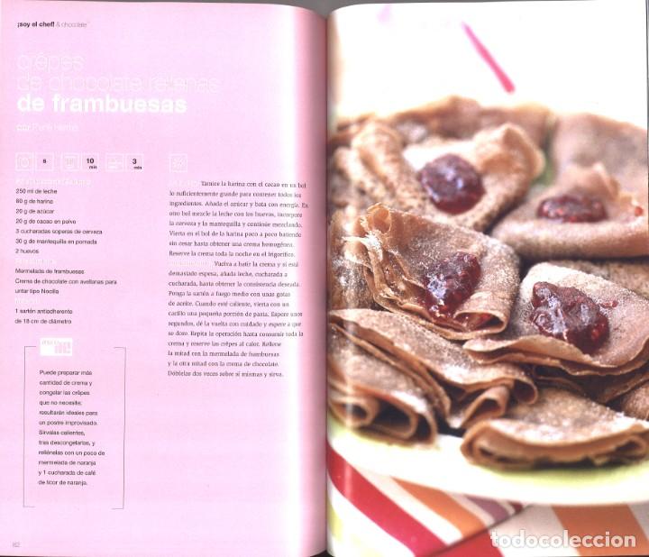 Libros de segunda mano: Mi Cocina. El chocolate. 2008 - Foto 3