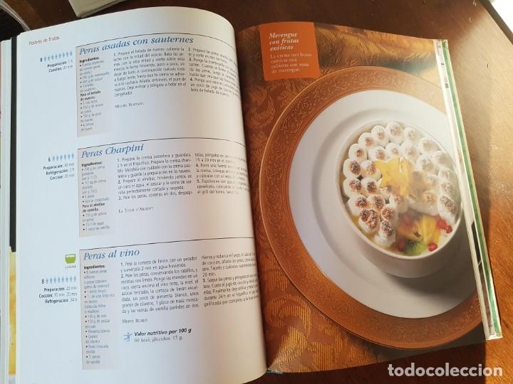 Libros de segunda mano: LAROUSSE POSTRES, PIERRE HERME - Foto 5