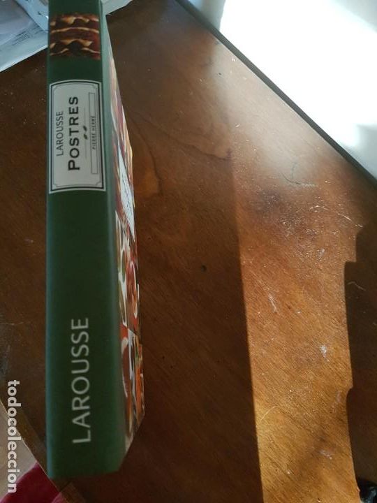 Libros de segunda mano: LAROUSSE POSTRES, PIERRE HERME - Foto 6