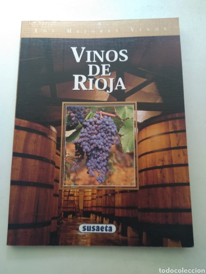 Libros de segunda mano: VINOS DE RIOJA - Foto 1
