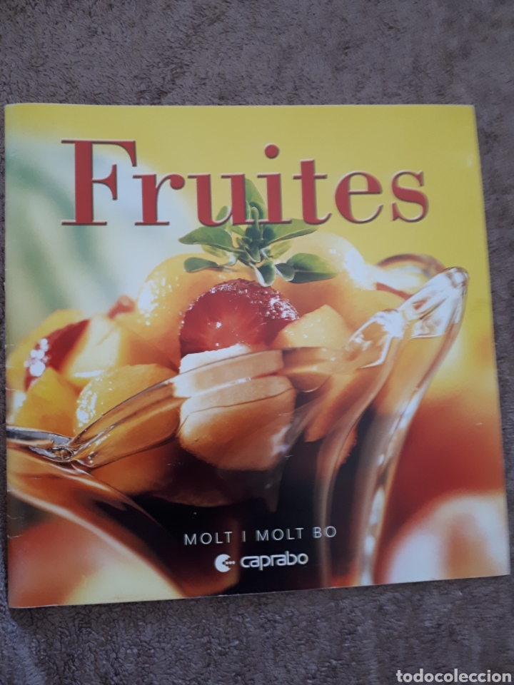Livres d'occasion: RECEPTES AMB FRUITES - CAPRABO