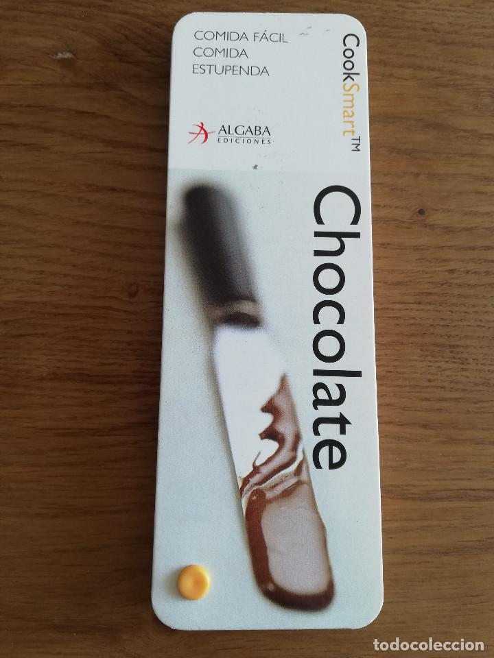 Libros de segunda mano: CHOCOLATE (COOKSMART) ALGABA EDICIONES - Foto 1