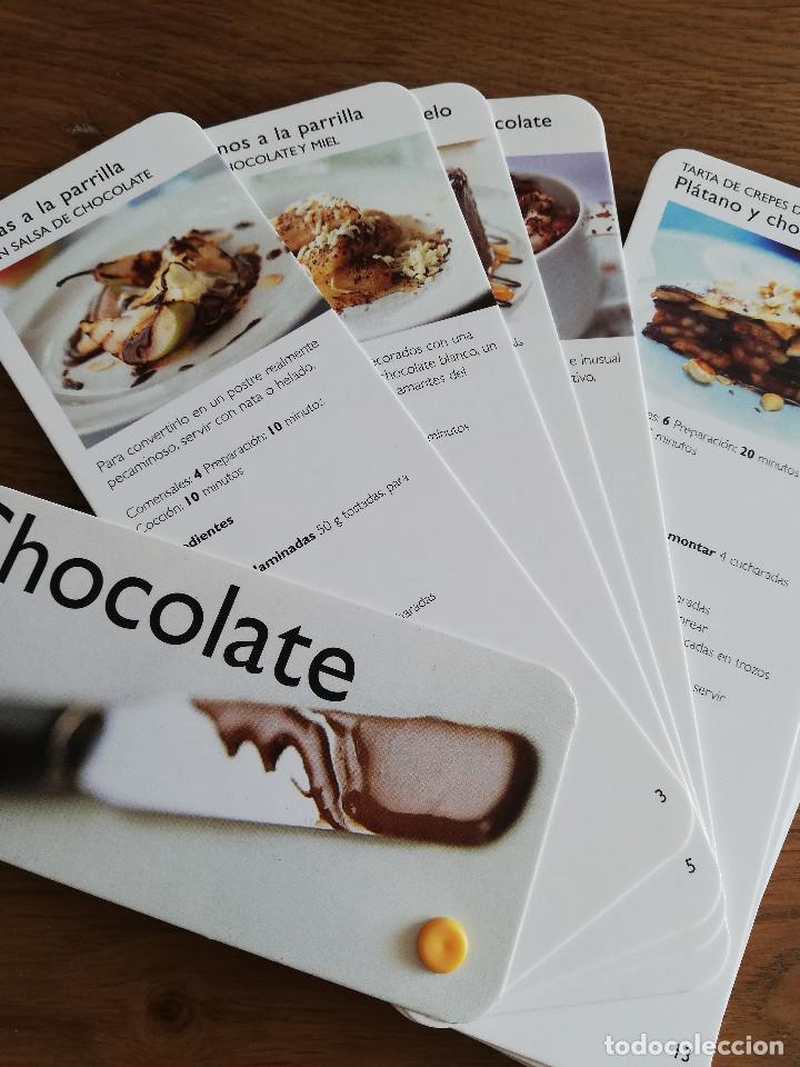 Libros de segunda mano: CHOCOLATE (COOKSMART) ALGABA EDICIONES - Foto 2