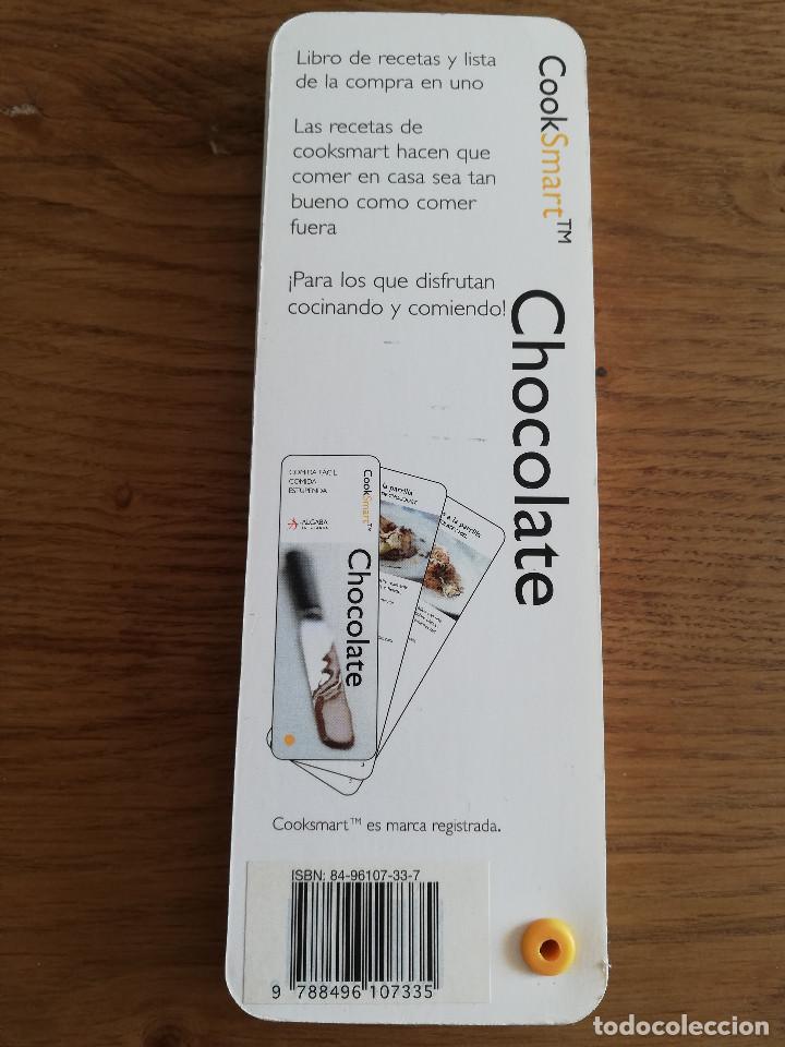 Libros de segunda mano: CHOCOLATE (COOKSMART) ALGABA EDICIONES - Foto 7