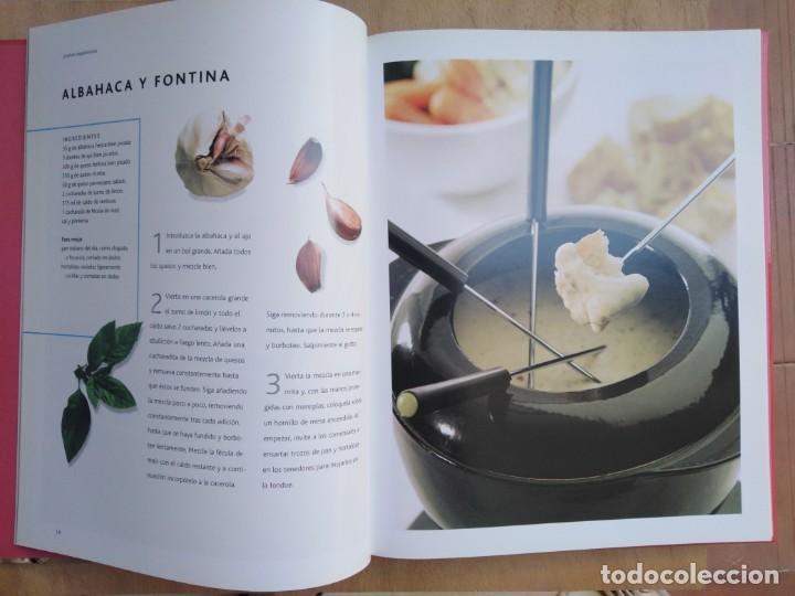 Libros de segunda mano: Fondue - Lorraine Turner - Foto 2