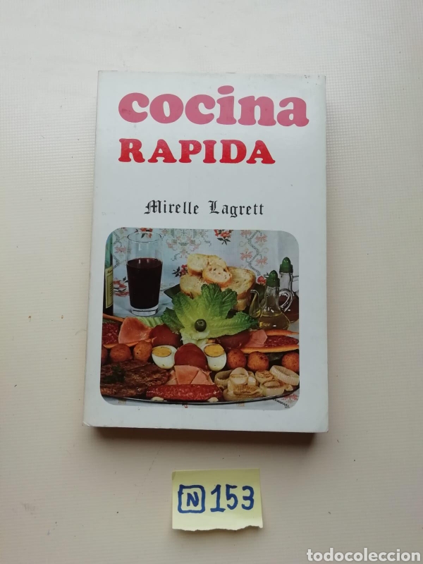 Libros de segunda mano: Cocina R&aacute;pida - Foto 1