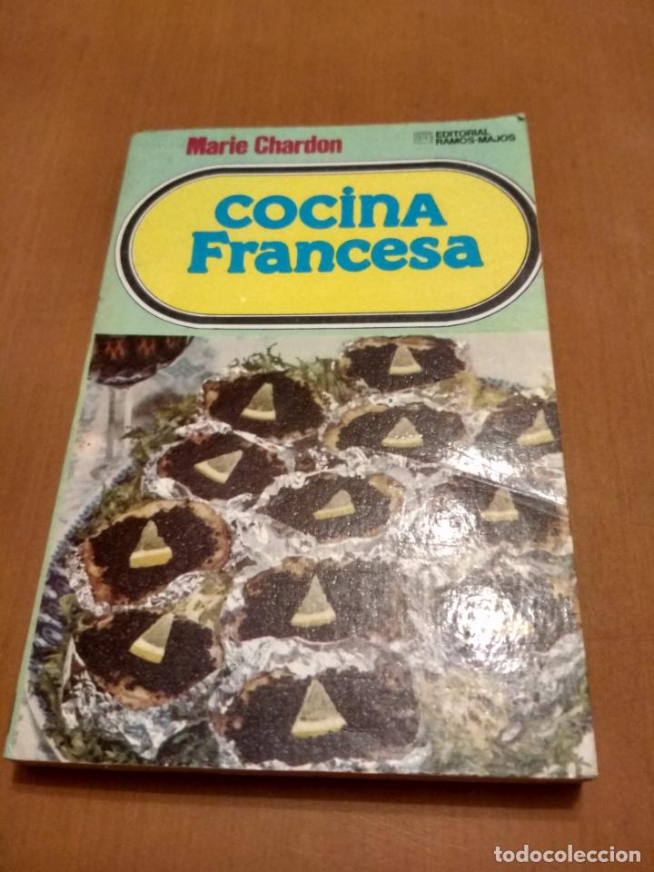 Libros de segunda mano: Cocina Francesa - Foto 1