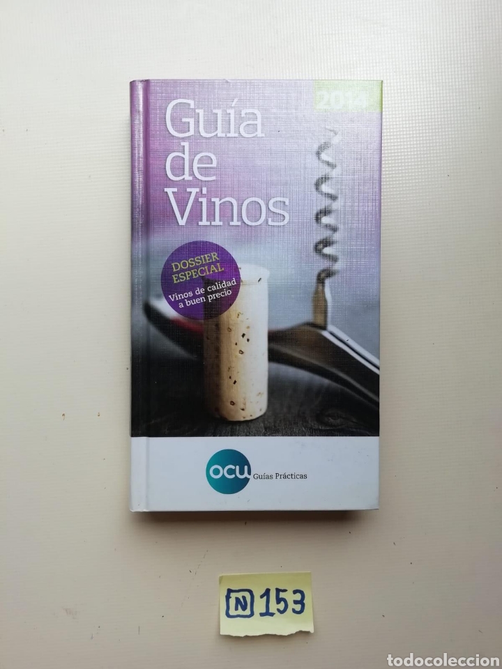 Libros de segunda mano: Gu&iacute;a De Vinos - Foto 1