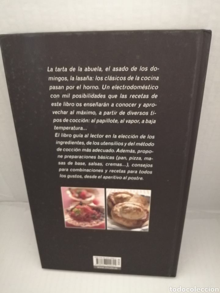 Libros de segunda mano: Al Horno - Foto 2