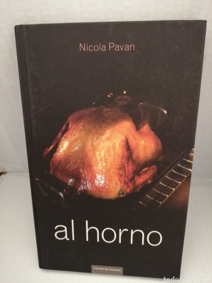 Libros de segunda mano: Al Horno - Foto 1