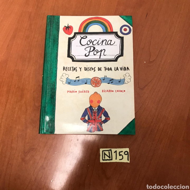 Libros de segunda mano: Cocina Pon - Foto 1