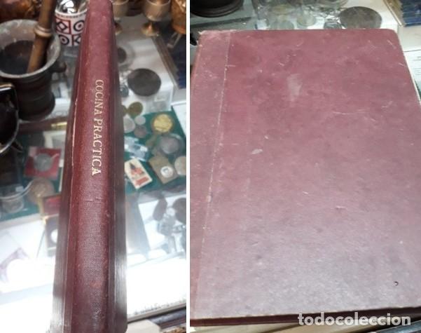 Libros de segunda mano: LA COCINA PRACTICA..1944. - Foto 1