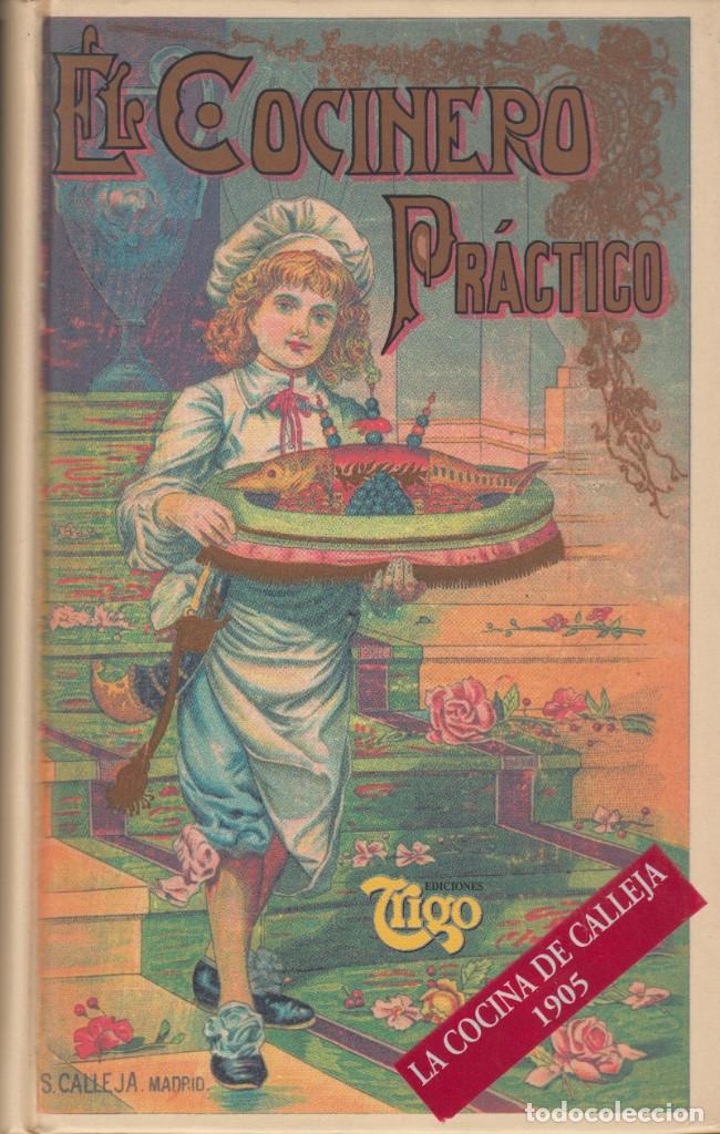 Libros de segunda mano: EL COCINERO PR&Aacute;CTICO - Foto 1
