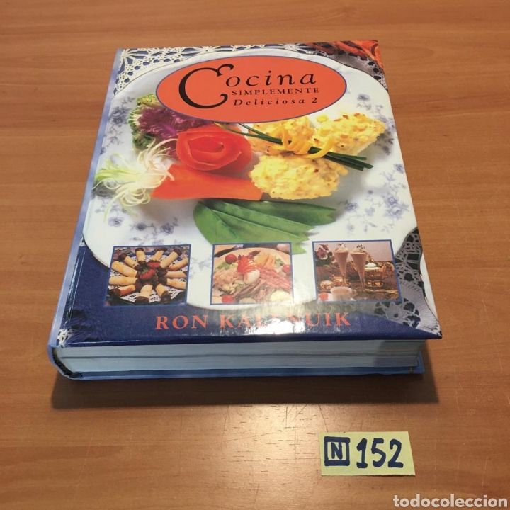 Libros de segunda mano: Cocina Simplemente Deliciosa 2 - Foto 1