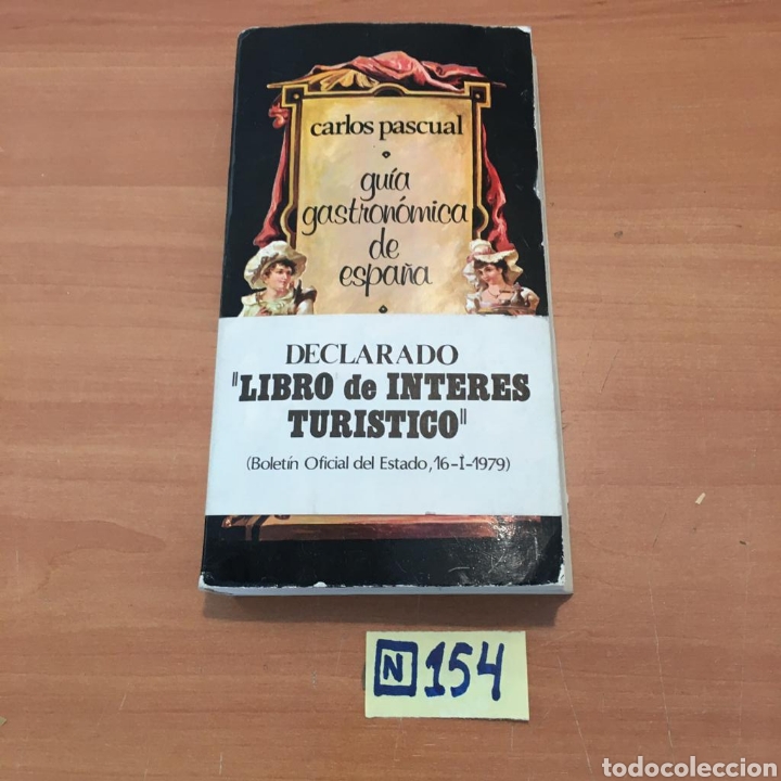 Libros de segunda mano: Libro De Inter&eacute;s Tur&iacute;stico - Foto 1