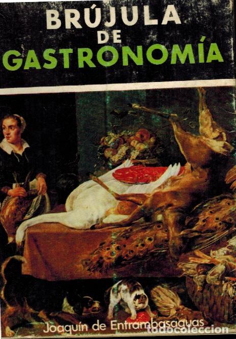 Libros de segunda mano: BR&Uacute;JULA DE GASTRONOM&Iacute;A - Foto 1