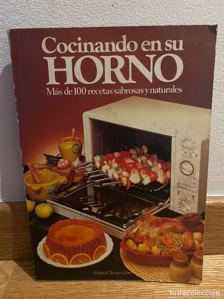 Libros de segunda mano: Cocinando en su horno - Foto 1