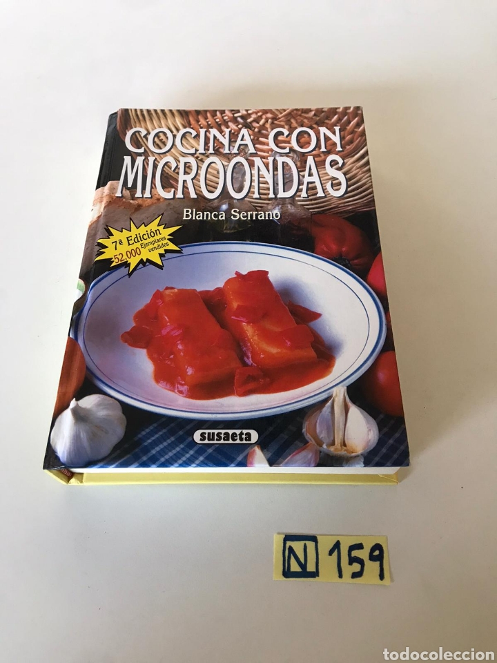 Libros de segunda mano: Cocina Con Microondas - Foto 1
