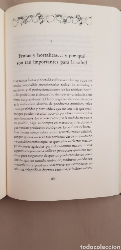 Libros de segunda mano: Libro EL PODER DE LOS ZUMOS - Foto 7