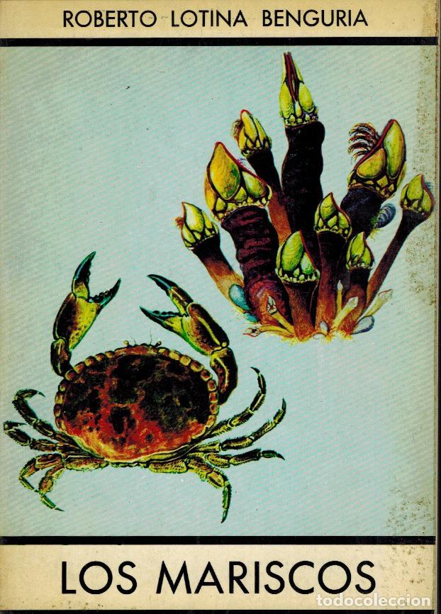 Libros de segunda mano: LOS MARISCOS - Foto 1