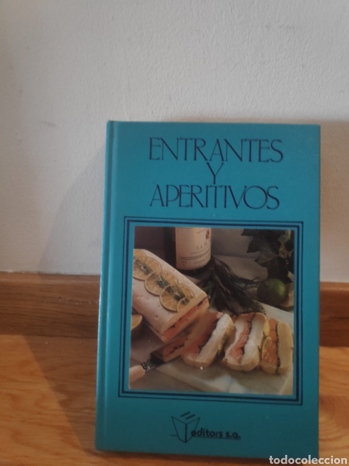 Libros de segunda mano: Entrantes y aperitivos - Foto 1