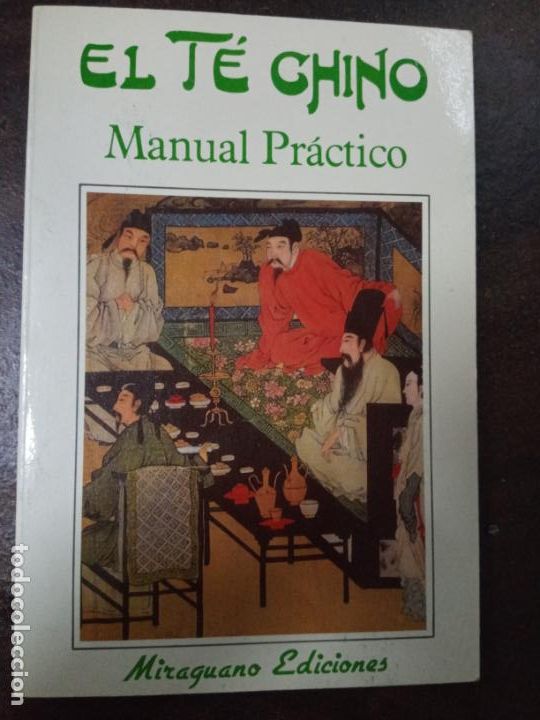 Libri di seconda mano: VV.AA.: El t&eacute; chino. Manual pr&aacute;ctico