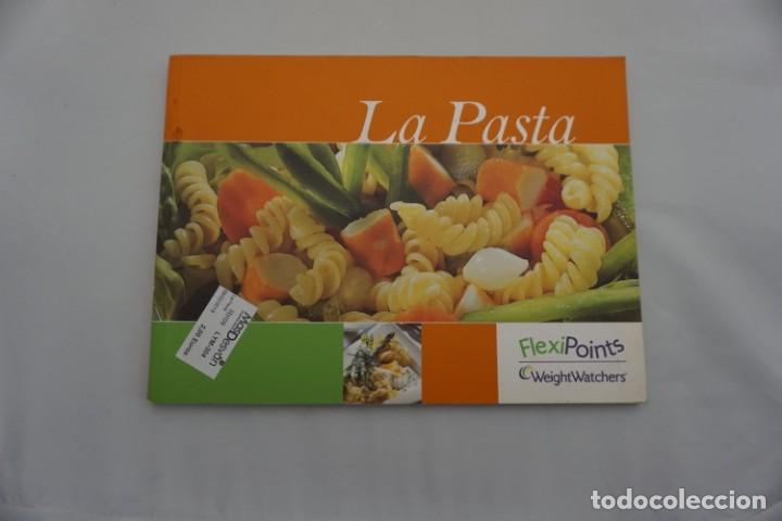 Libros de segunda mano: 19B - LA PASTA / FLEXIPOINTS WEIGHTWATCHERS