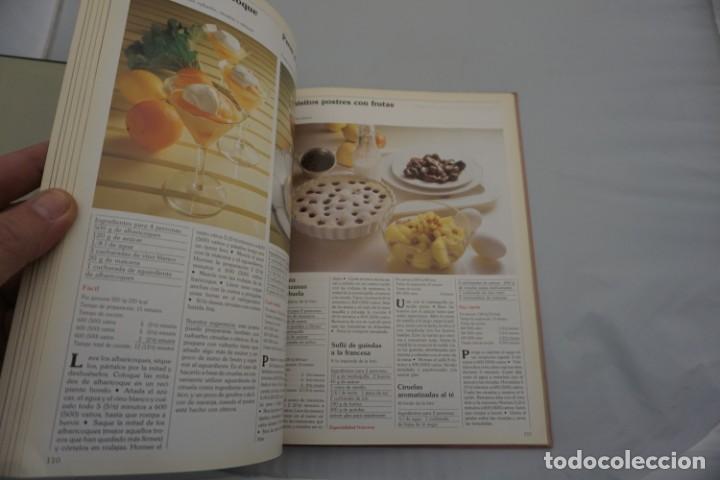 Libros de segunda mano: 19C - COCINAR CON MICROONDAS 200 RECETAS BASICAS / EVEREST - Foto 4